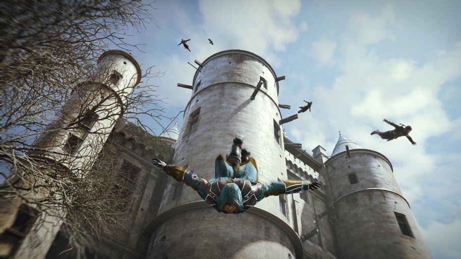 Assassin's Creed Unity PS4