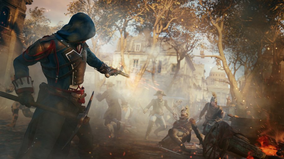 Assassin's Creed Unity análisis