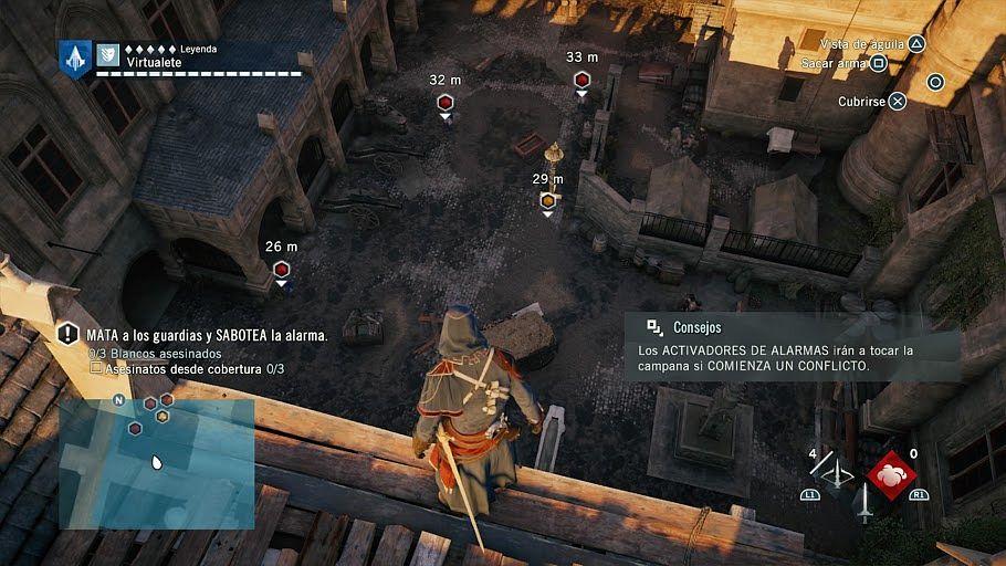 Imagen de Assassin's Creed Unity