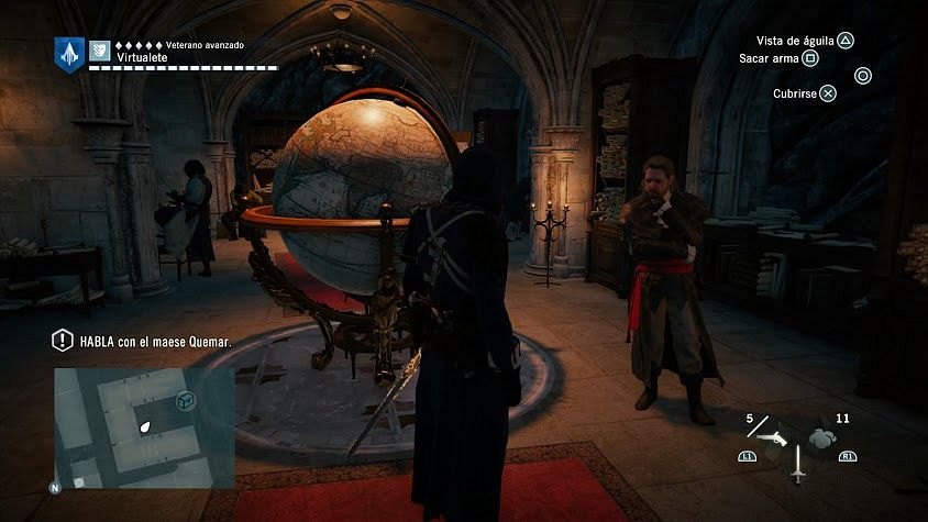 Imagen de Assassin's Creed Unity