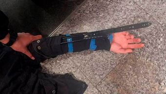 Detienen en París a un hombre armado con las hojas ocultas de Assassin's Creed