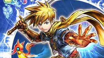 Nintendo registra en Japón la marca Golden Sun