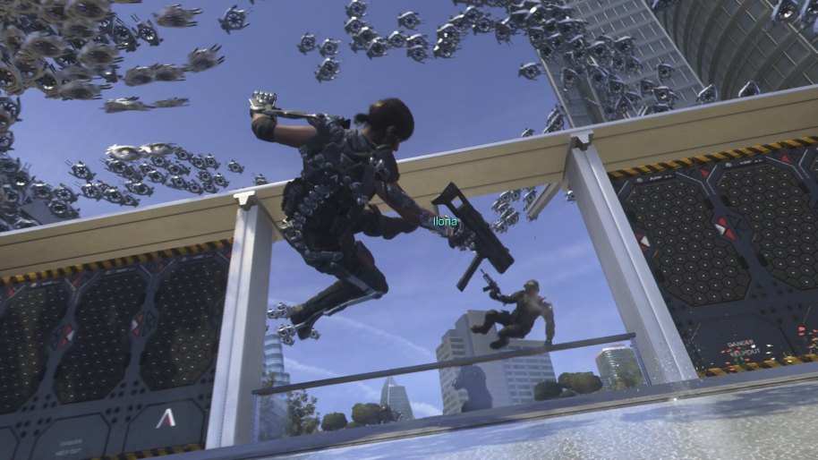 Call of Duty Advanced Warfare PS4