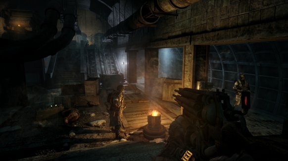 Metro Redux Metro Redux
