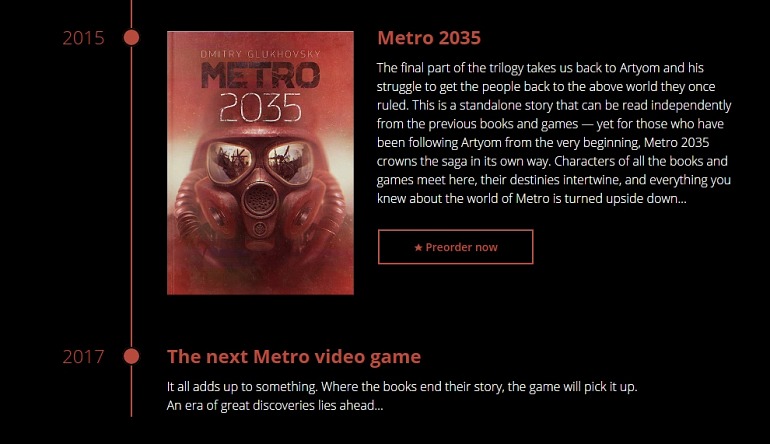 Metro Redux Metro Redux