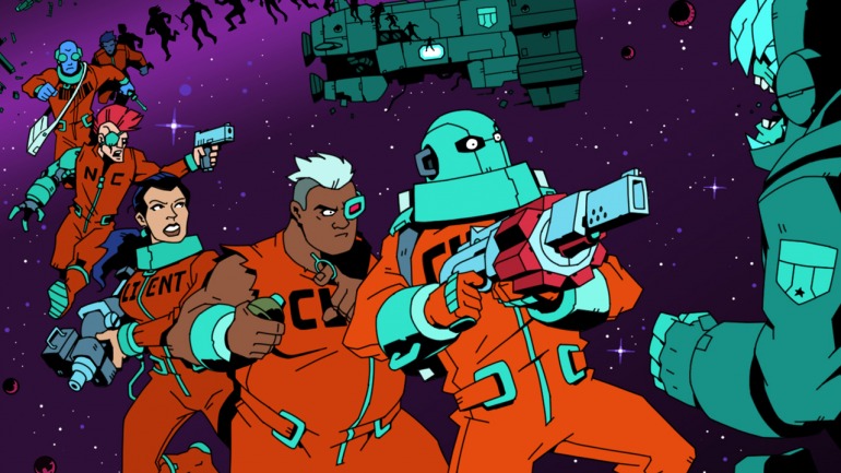 Void Bastards ha sido una de las sorpresas indie de 2019. Por ahora solo está disponible en PC y Xbox One Void Bastards ha sido una de las sorpresas indie de 2019. Por ahora solo está disponible en PC y Xbox One
