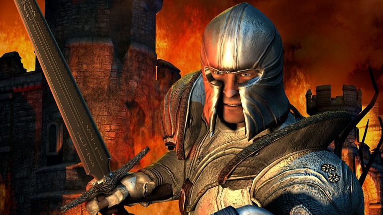 The Elder Scrolls IV: Oblivion The Elder Scrolls IV: Oblivion