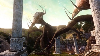 El aspecto de The Elder Scrolls IV: Oblivion cargado de mods te sorprenderá