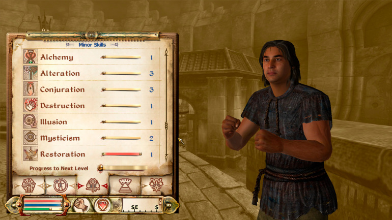 The Elder Scrolls IV: Oblivion The Elder Scrolls IV: Oblivion