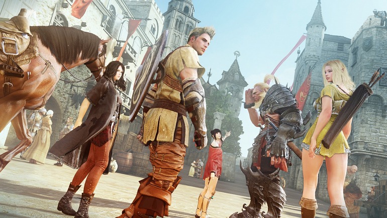 Imagen de Black Desert Online Imagen de Black Desert Online