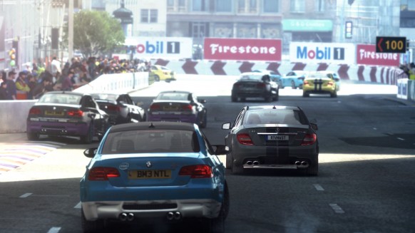GRID Autosport: GRID Autosport: Impresiones Level Up