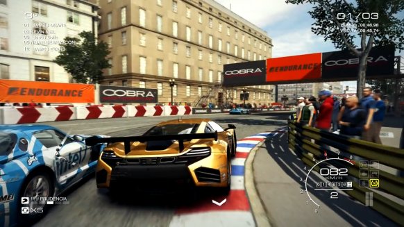 GRID: Autosport GRID: Autosport