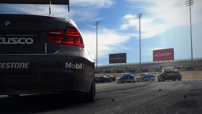 GRID: Autosport GRID: Autosport