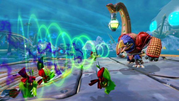 Skylanders: Trap Team Skylanders: Trap Team