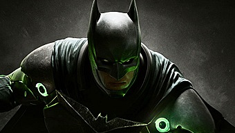 Injustice 2: Héroes, villanos, lucha y coleccionables