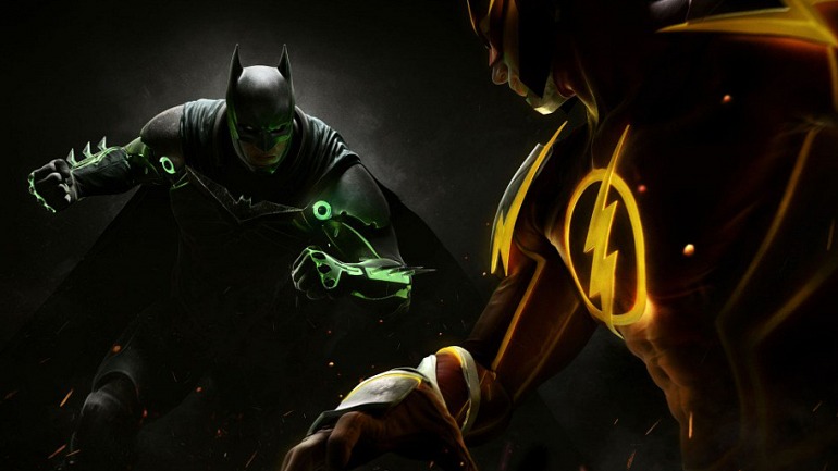 Injustice 2 Injustice 2