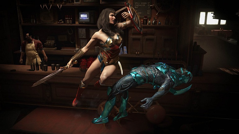 Injustice 2 Injustice 2