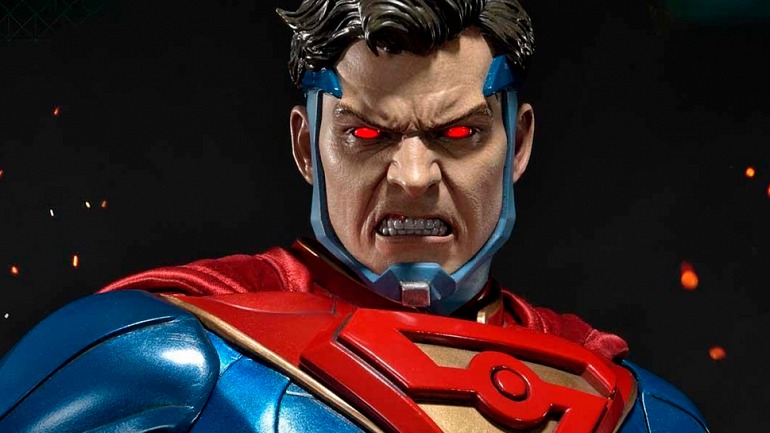 Injustice 2 Injustice 2