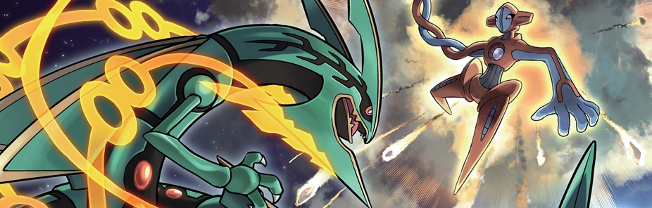 Análisis Pokémon Rubí Omega / Zafiro Alfa Análisis Pokémon Rubí Omega / Zafiro Alfa