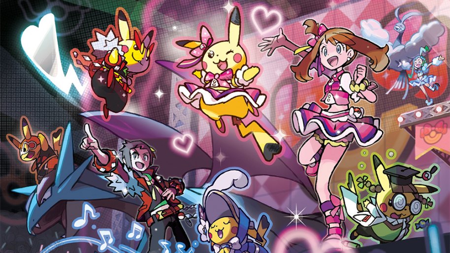 Pokémon Rubí Omega / Zafiro Alfa 3DS