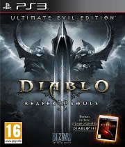 Carátula de Diablo III: Ultimate Evil Edition - PS3