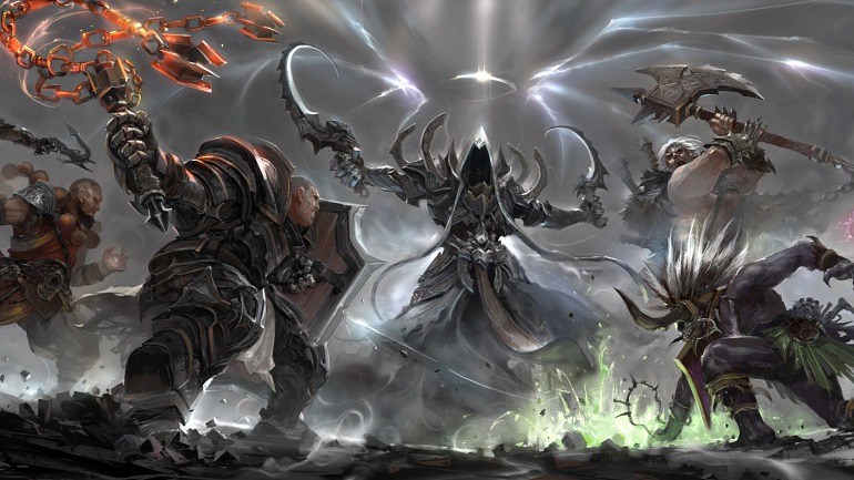 Diablo III: Ultimate Evil Edition Diablo III: Ultimate Evil Edition