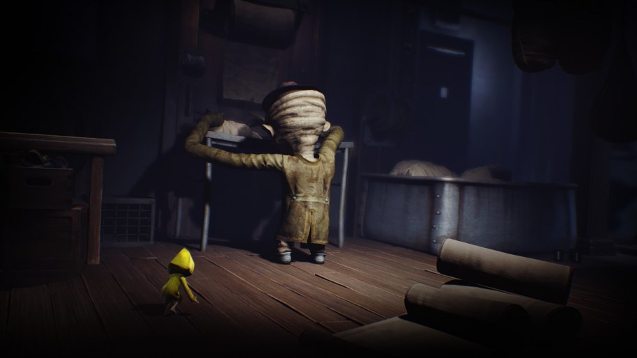 Little Nightmares PC