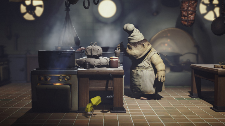 Little Nightmares Little Nightmares