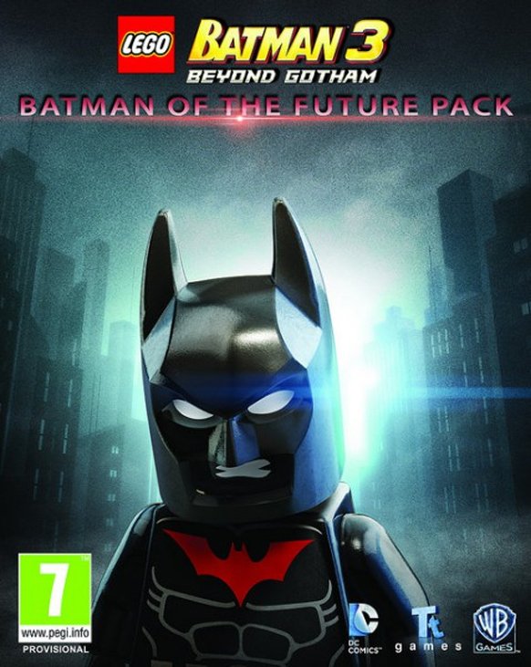LEGO Batman 3: Más Allá de Gotham LEGO Batman 3: Más Allá de Gotham
