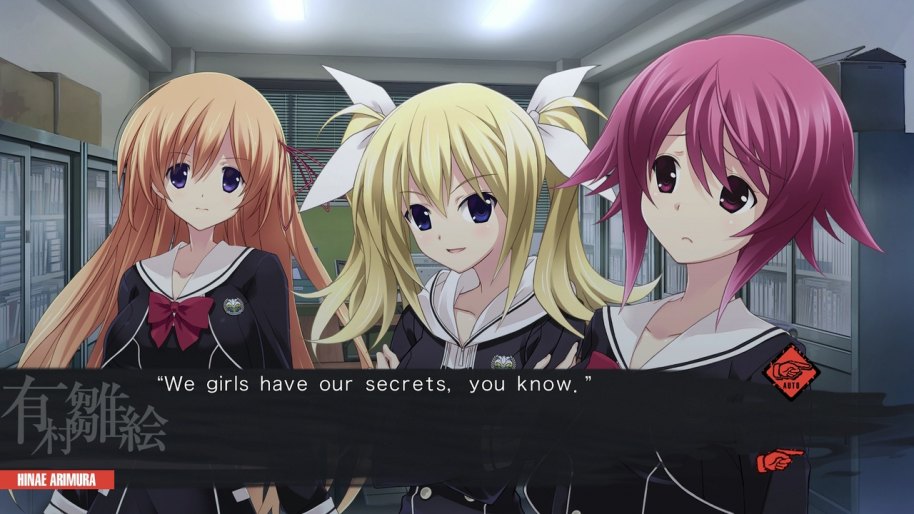 Chaos;Child análisis