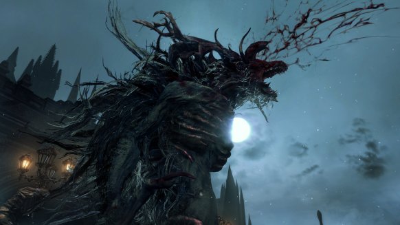 Bloodborne Bloodborne