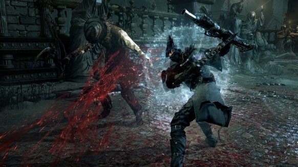Bloodborne Bloodborne