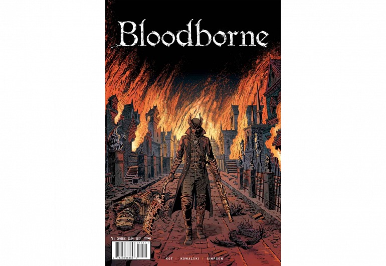 Bloodborne Bloodborne
