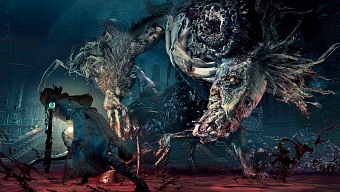 Puedes jugar a Bloodborne como cualquiera de los enemigos del juego