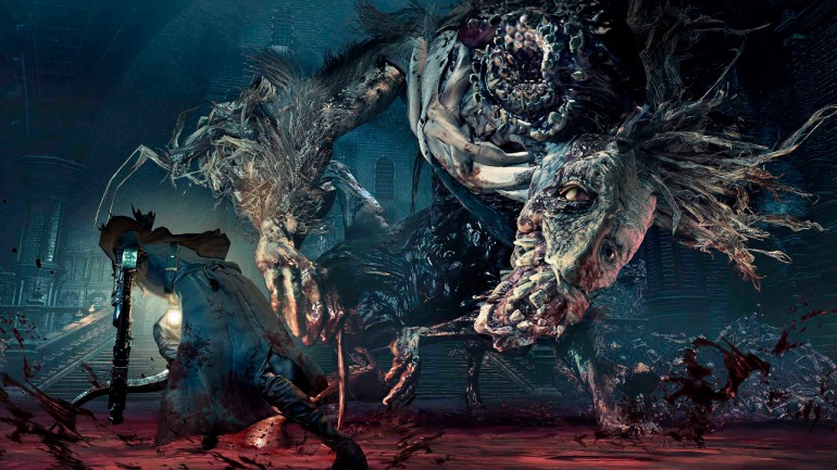 Imagen de Bloodborne Imagen de Bloodborne