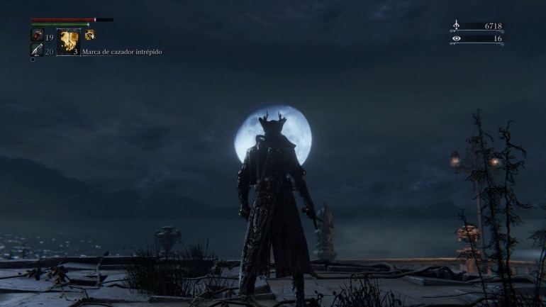 Bloodborne Bloodborne