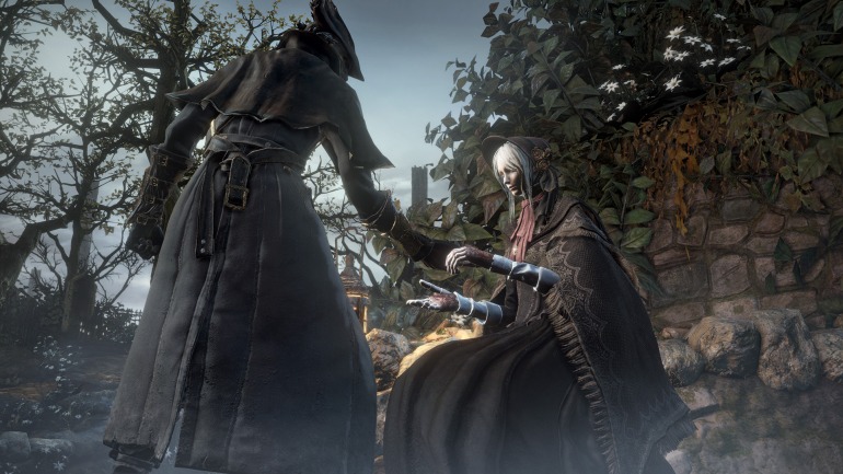 Bloodborne Bloodborne