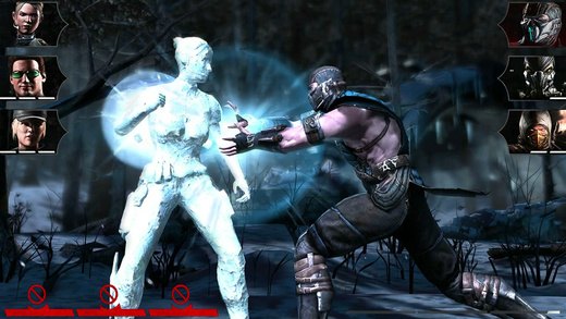 Mortal Kombat X análisis