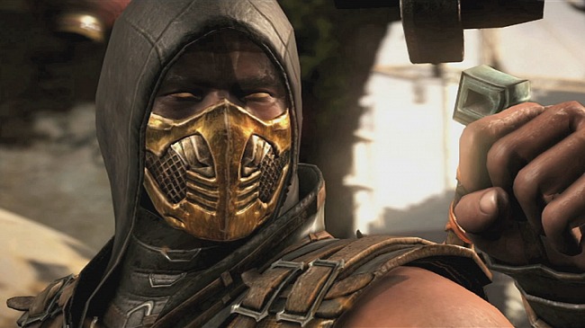 Mortal Kombat X, uno de los éxitos de Warner este 2015. Mortal Kombat X, uno de los éxitos de Warner este 2015.