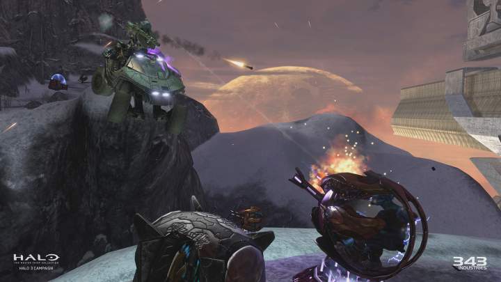 Halo: The Master Chief Collection