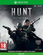 Hunt: Showdown