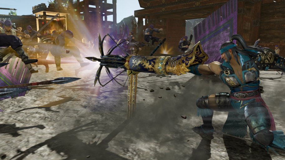 Dynasty Warriors 8 Empires