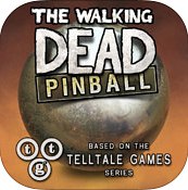 Carátula de The Walking Dead Pinball - PS3
