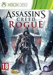 Carátula de Assassin's Creed: Rogue - Xbox 360