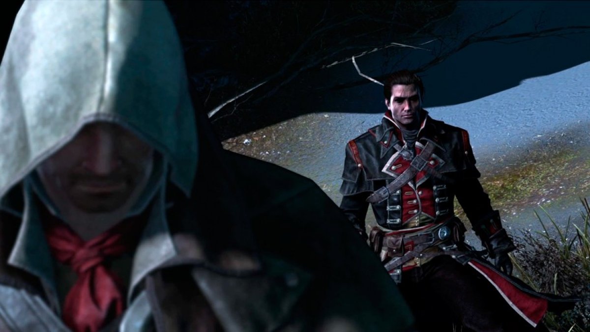 Assassin's Creed Rogue Espada De Altair
