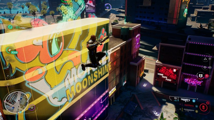Crackdown 3 Xbox One