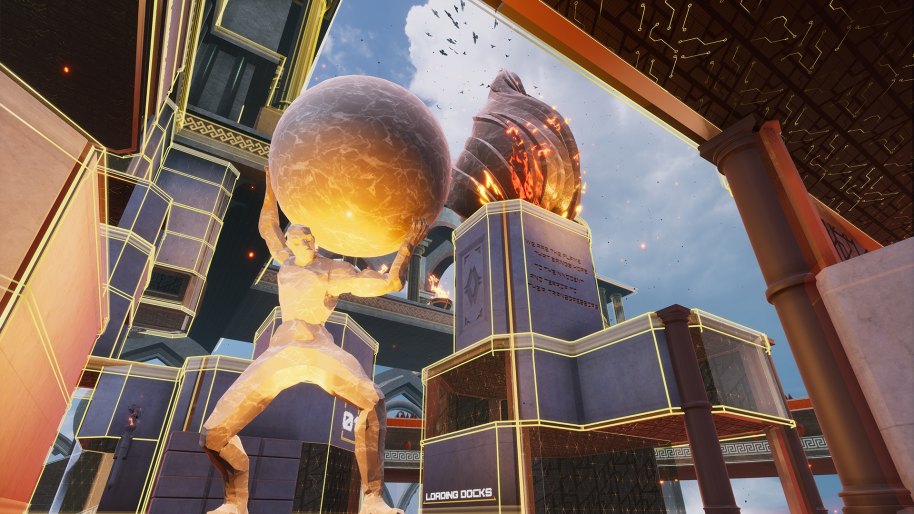 Crackdown 3 Xbox One