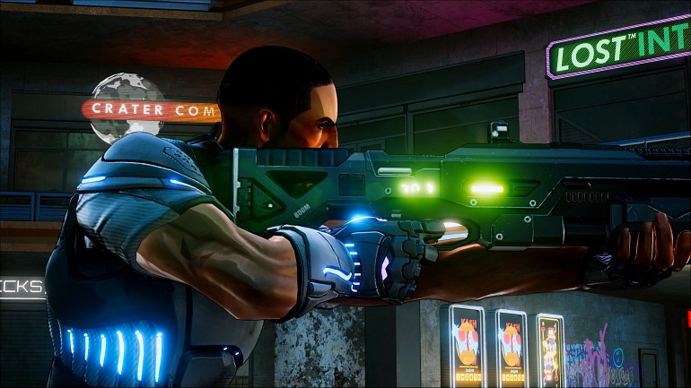 Crackdown 3 Crackdown 3