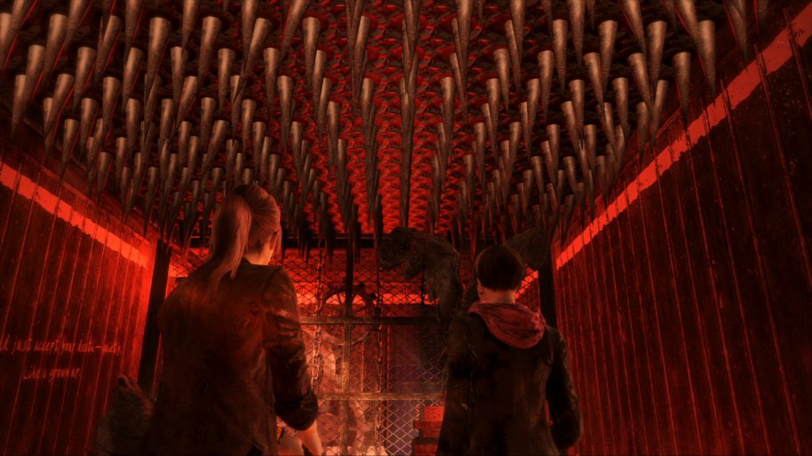Resident Evil Revelations 2 PS4