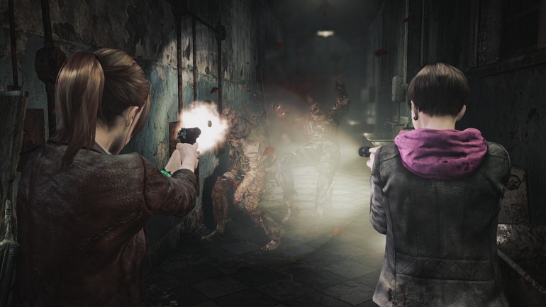 Resident Evil: Revelations 2 Resident Evil: Revelations 2